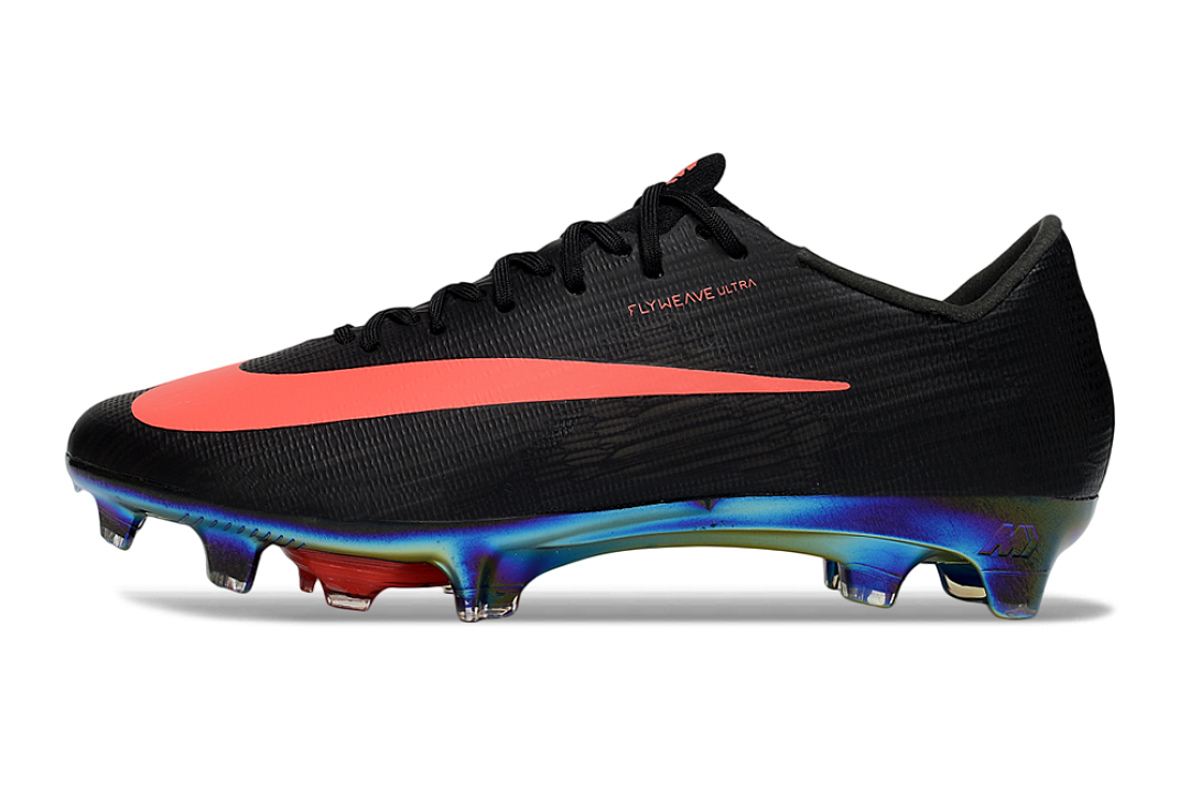 Tacos de Fútbol Nike Mercurial Superfly 11 FG - Negro / Rojo (Césped Natural / Firm Ground)