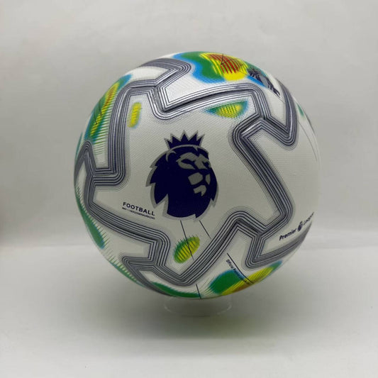 Balón Nike Premier League 2025/2026 (Blanco, Verde, Azul y Amarillo)