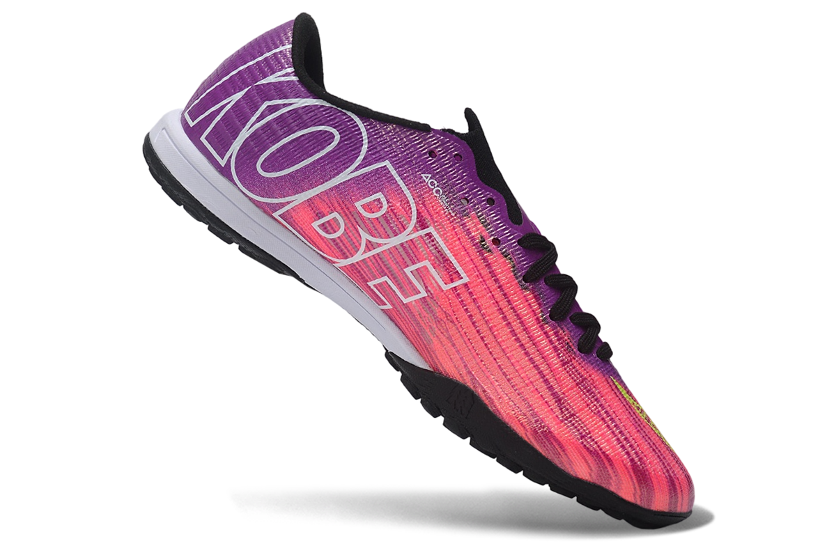 Tenis de Fútbol Nike Mercurial Vapor - Morado y Rosa (Sintético / Turf)