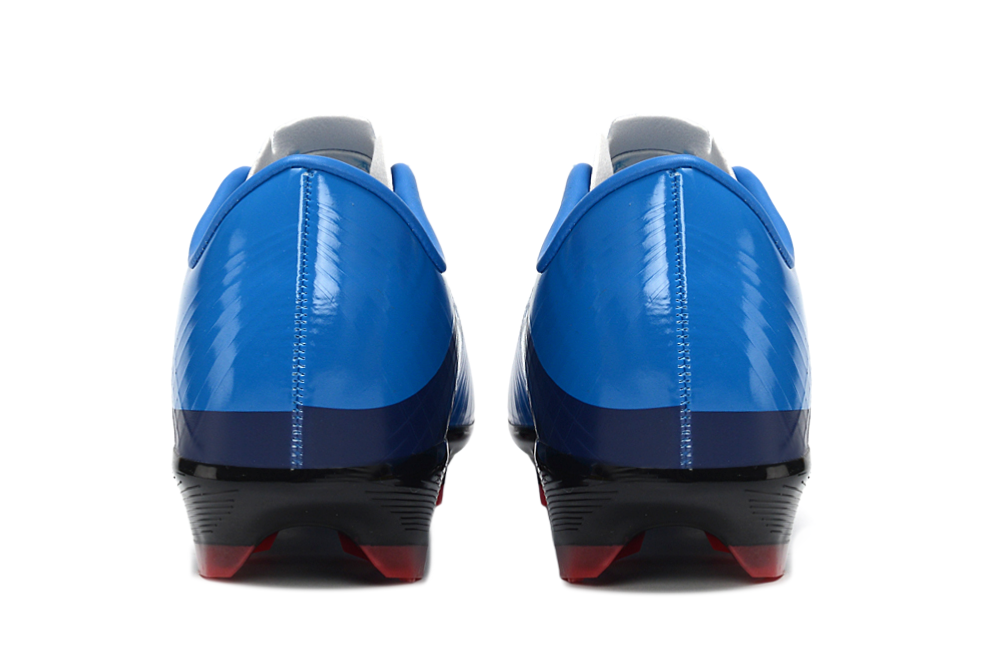 Tacos de Fútbol Nike Mercurial FG - Azul / Blanco (Césped Natural / Firm Ground)