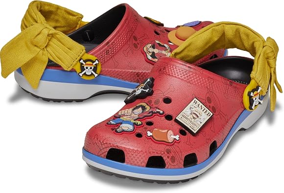 Crocs One Piece / Luffy