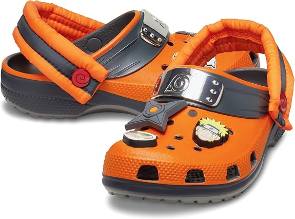 Crocs Naruto