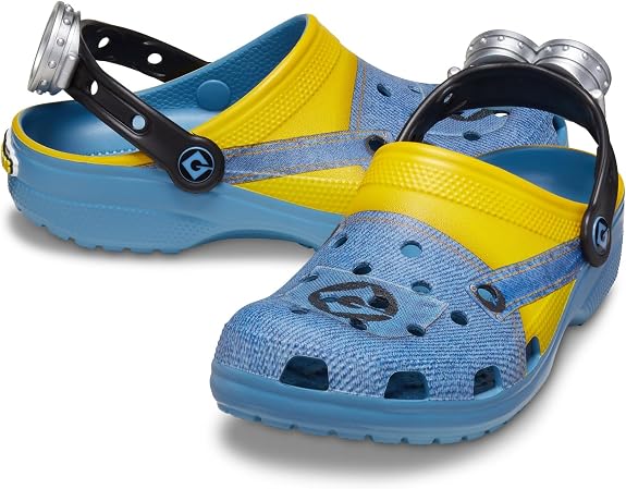 Crocs Minions