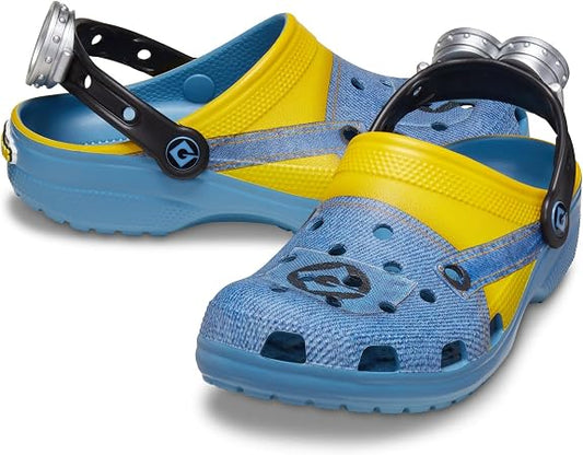 Crocs Minions