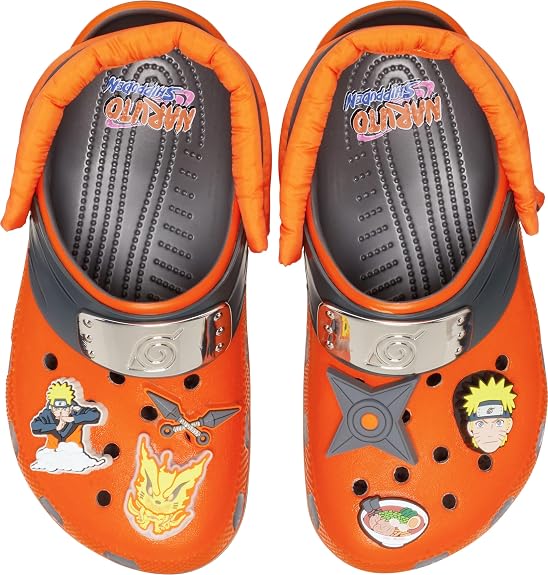 Crocs Naruto