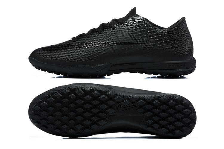 Tenis de Fútbol Nike Mercurial Vapor Academy TF - Negro (Sintético / Turf)