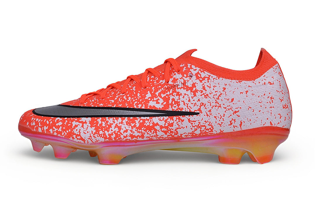 Tacos de Fútbol Nike Mercurial Vapor 17 FG - Naranja / Blanco (Césped Natural / Firm Ground)