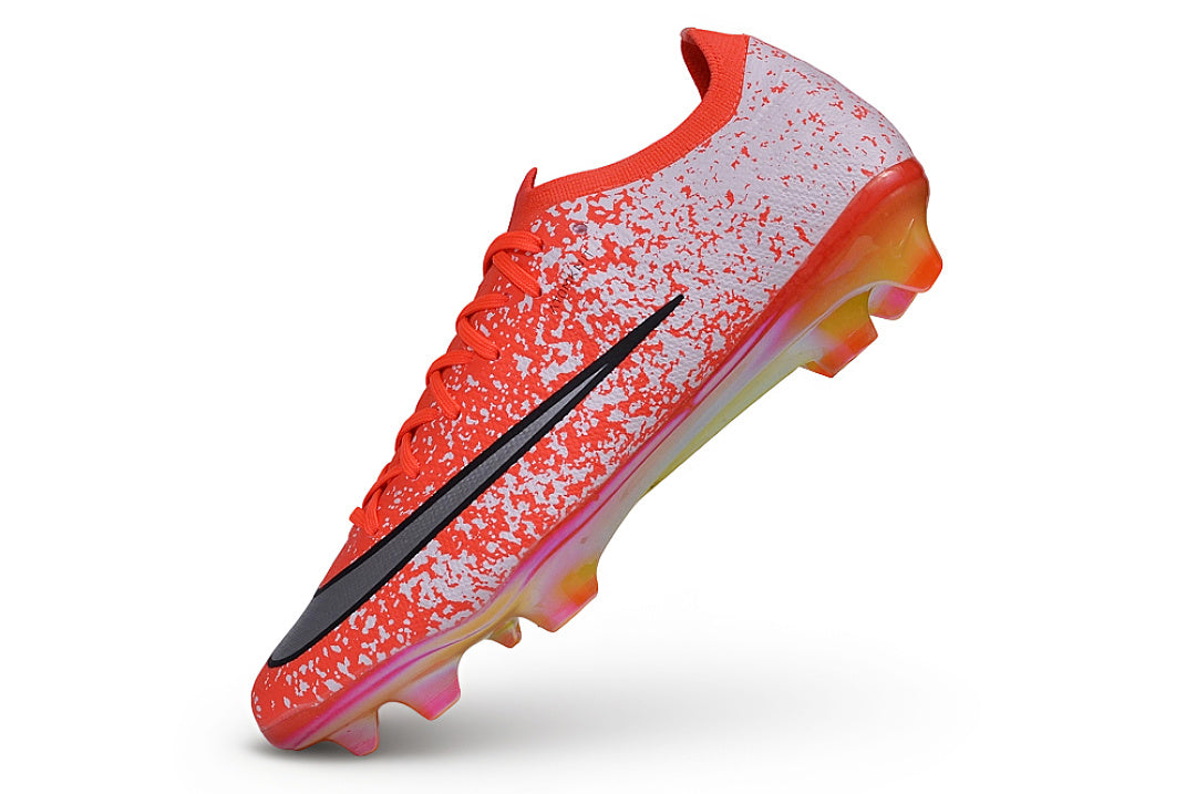 Tacos de Fútbol Nike Mercurial Vapor 17 FG - Naranja / Blanco (Césped Natural / Firm Ground)
