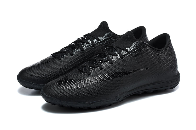 Tenis de Fútbol Nike Mercurial Vapor Academy TF - Negro (Sintético / Turf)