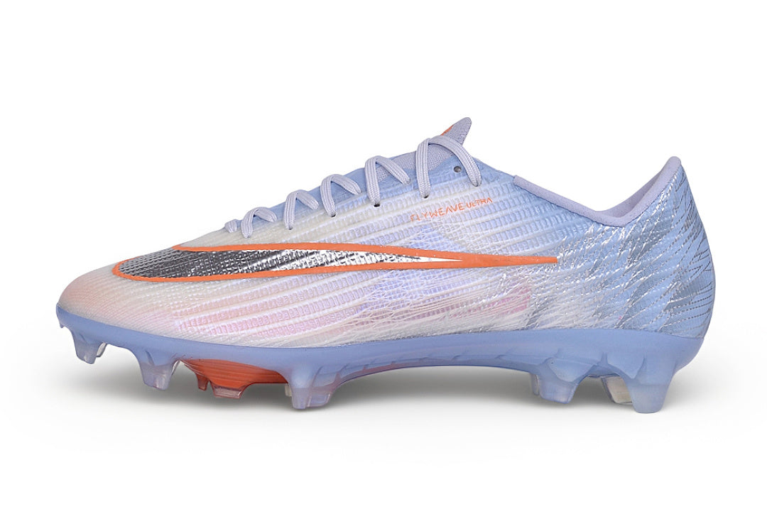 Tacos de Fútbol Nike Mercurial Superfly 11 FG - Celeste / Naranja (Césped Natural / Firm Ground)