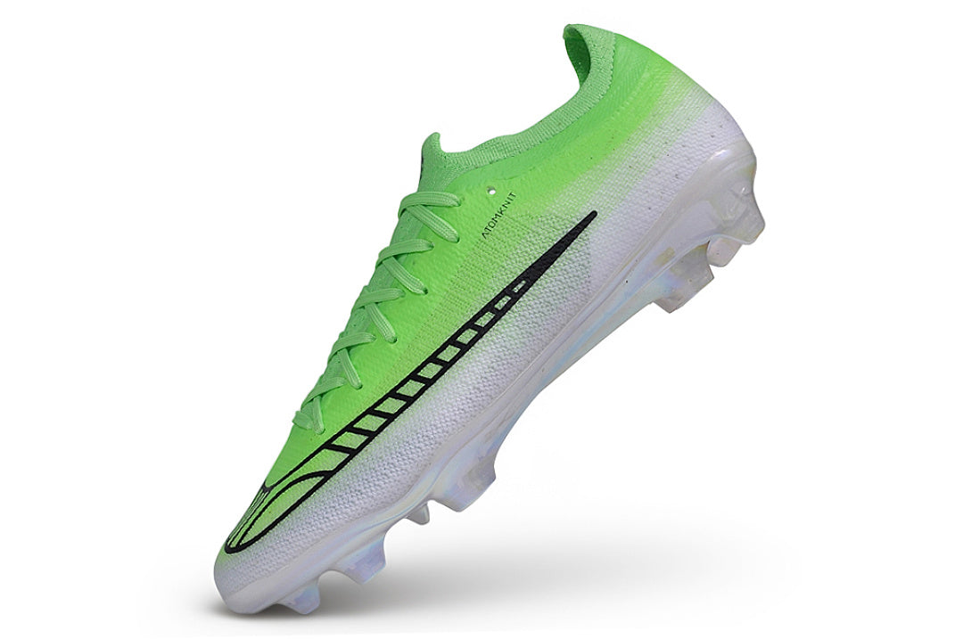Tacos de Fútbol Nike Mercurial Vapor 17 FG - Verde / Blanco (Césped Natural / Firm Ground)