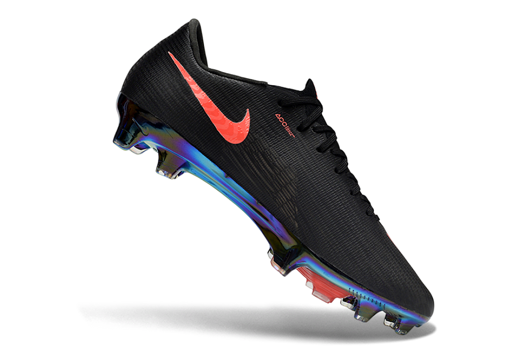 Tacos de Fútbol Nike Mercurial Superfly 11 FG - Negro / Rojo (Césped Natural / Firm Ground)