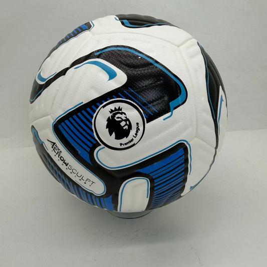 Balón Nike Premier League 2025/2026 (Blanco, Azul y Negro)