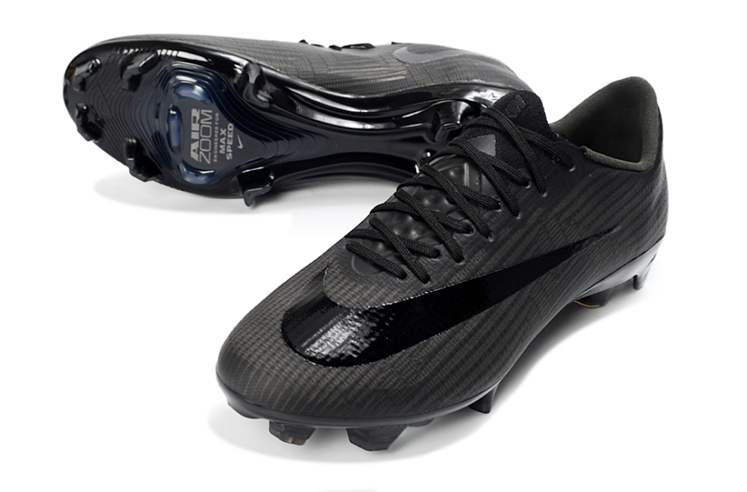 Tacos de Fútbol Nike Mercurial Superfly 11 FG - Negro / Negro (Césped Natural / Firm Ground)