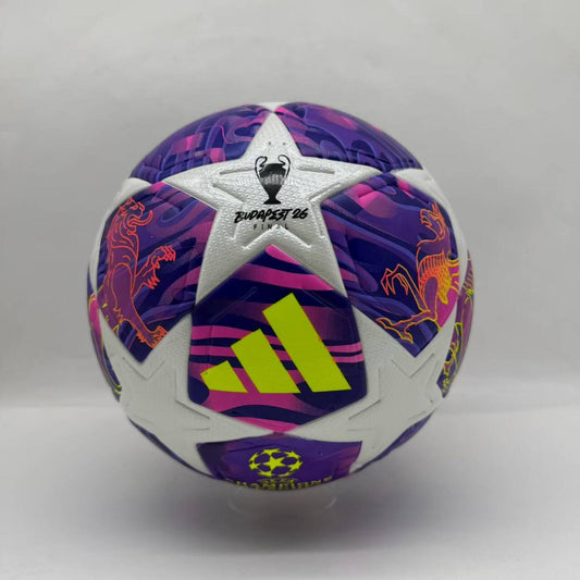 Balón Adidas UEFA Champions League Budapest 2026 Final