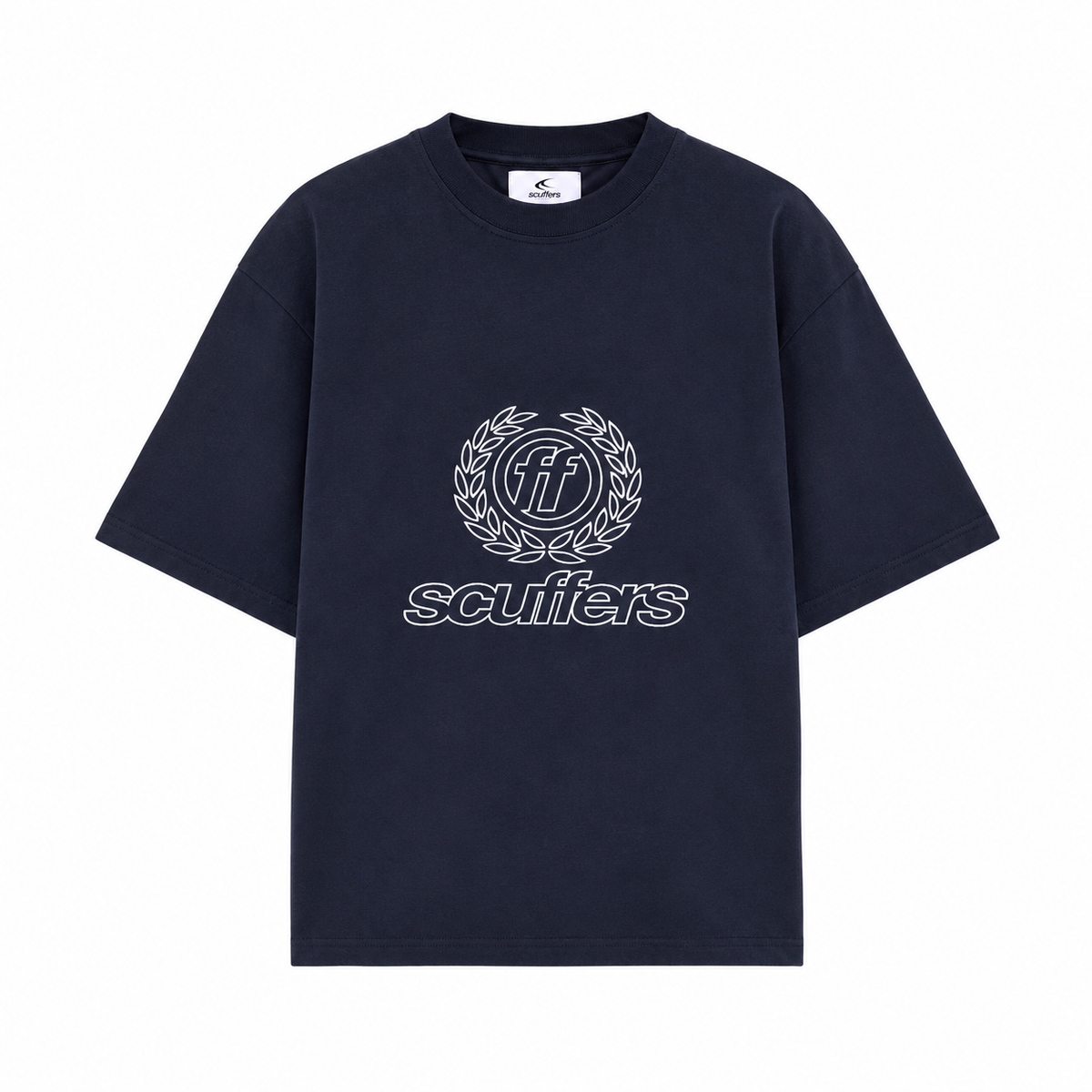 Camiseta Oversized Scuffers