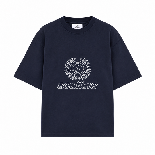 Camiseta Oversized Scuffers