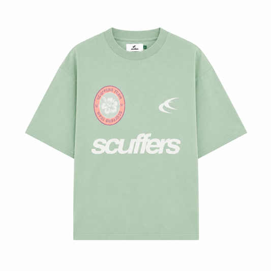 Camiseta Oversized Scuffers