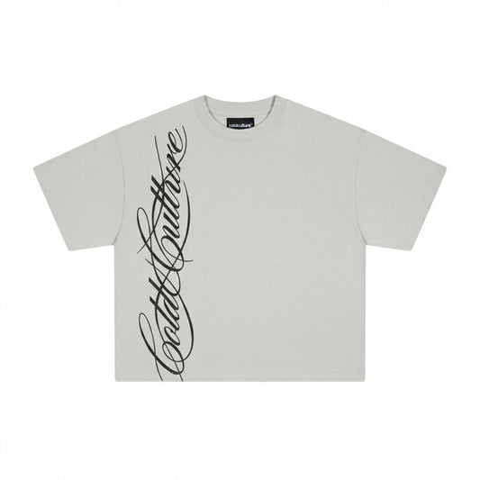 Camiseta Oversized Cold Culture