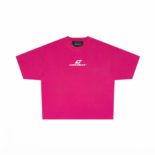Camiseta Oversized Cold Culture