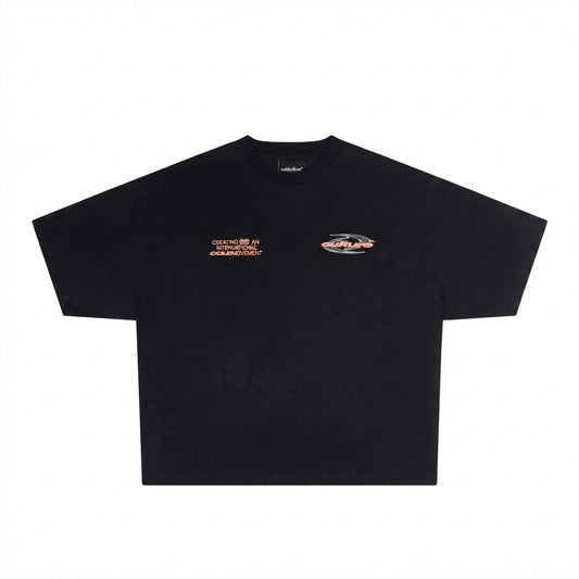 Camiseta Oversized Cold Culture
