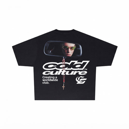 Camiseta Oversized Cold Culture