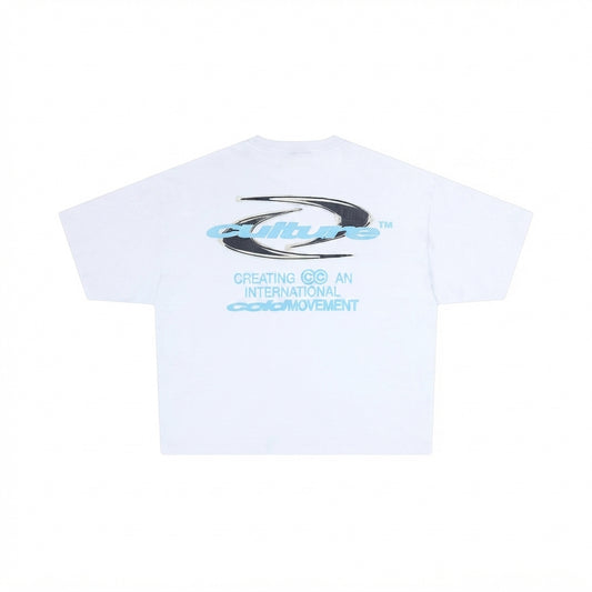 Camiseta Oversized Cold Culture