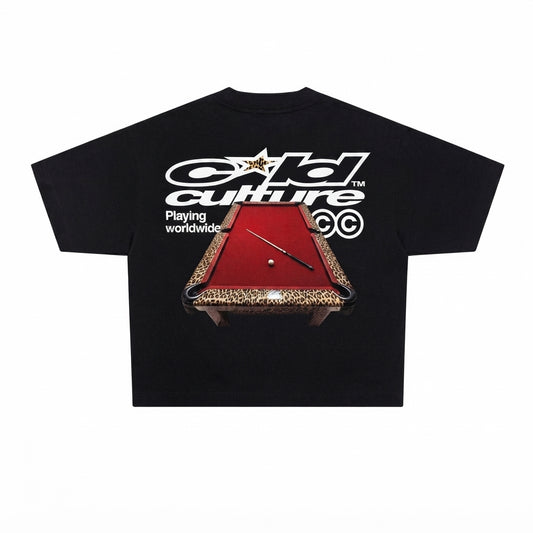 Camiseta Oversized Cold Culture