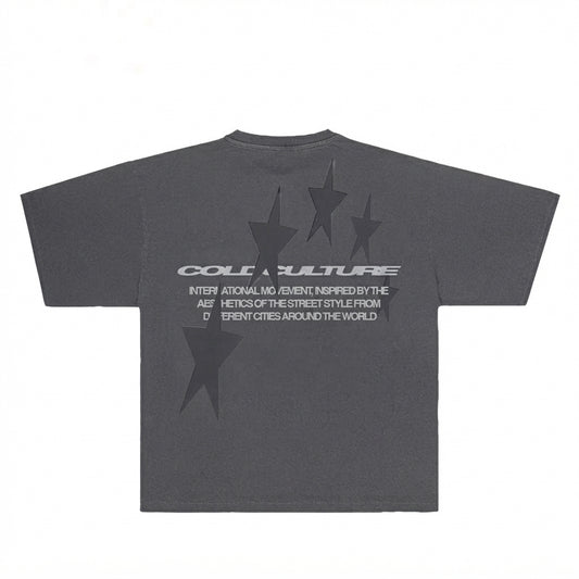Camiseta Oversized Cold Culture