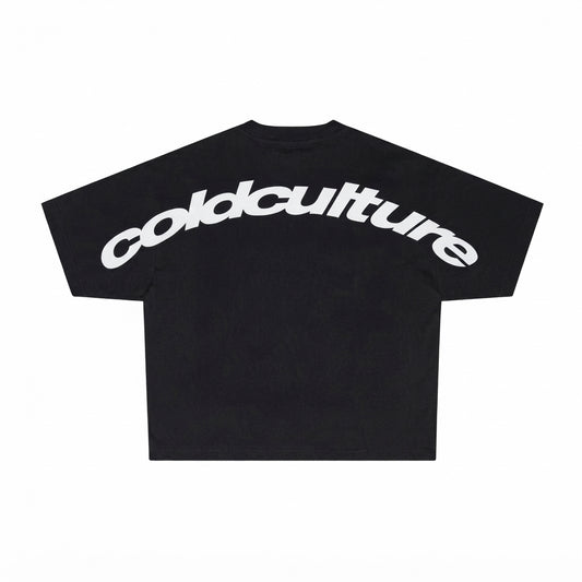 Camiseta Oversized Cold Culture