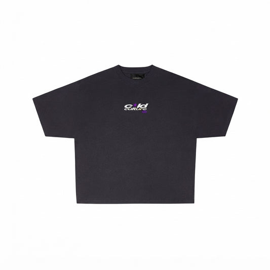Camiseta Oversized Cold Culture