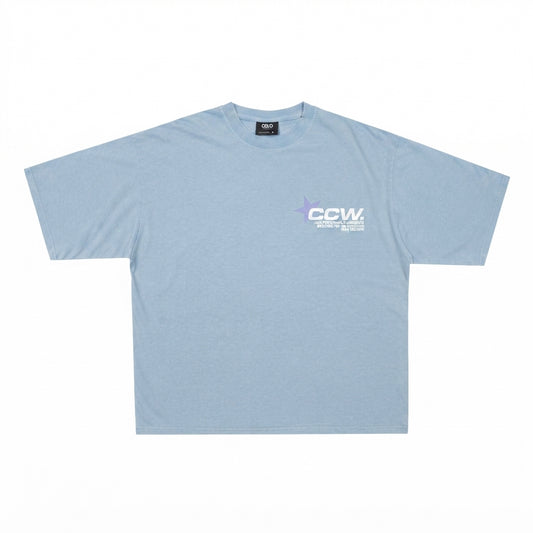 Camiseta Oversized Cold Culture