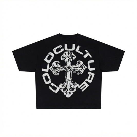 Camiseta Oversized Cold Culture