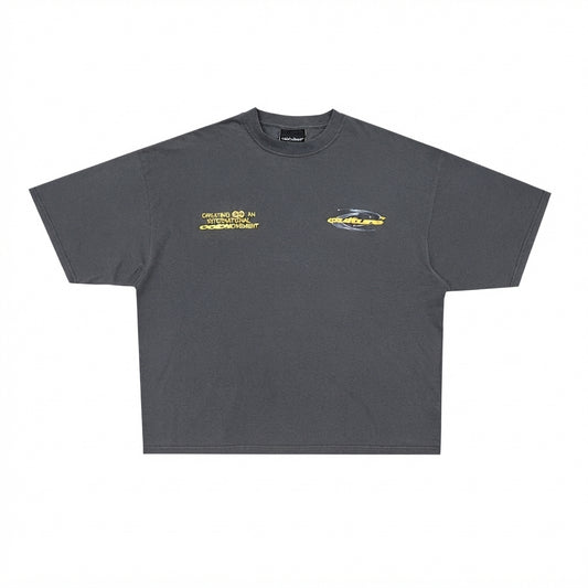 Camiseta Oversized Cold Culture