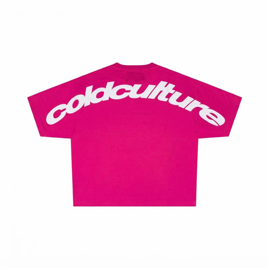 Camiseta Oversized Cold Culture