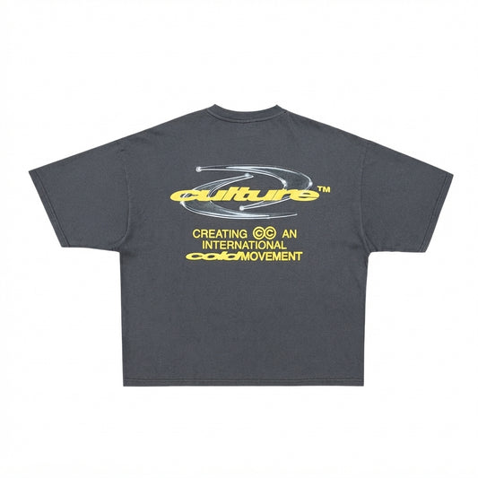 Camiseta Oversized Cold Culture