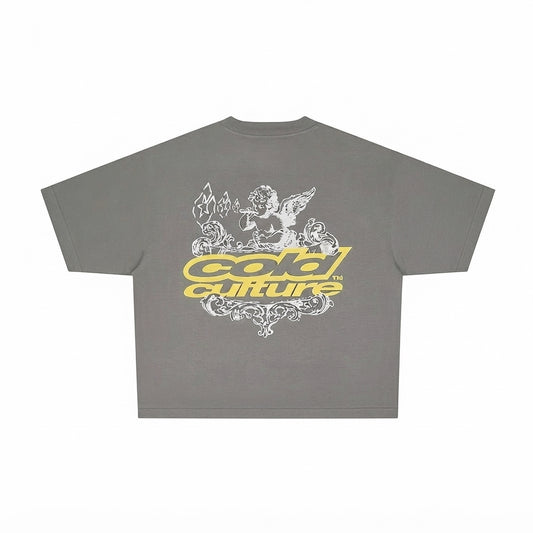 Camiseta Oversized Cold Culture