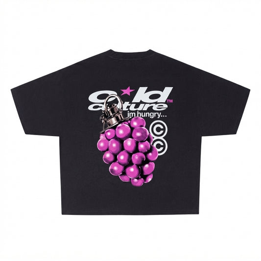 Camiseta Oversized Cold Culture