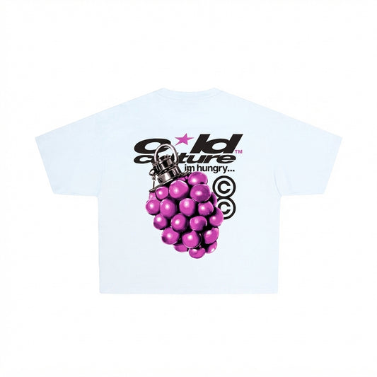 Camiseta Oversized Cold Culture