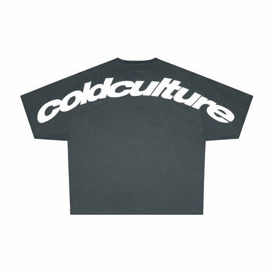 Camiseta Oversized Cold Culture