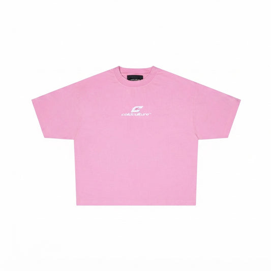 Camiseta Oversized Cold Culture