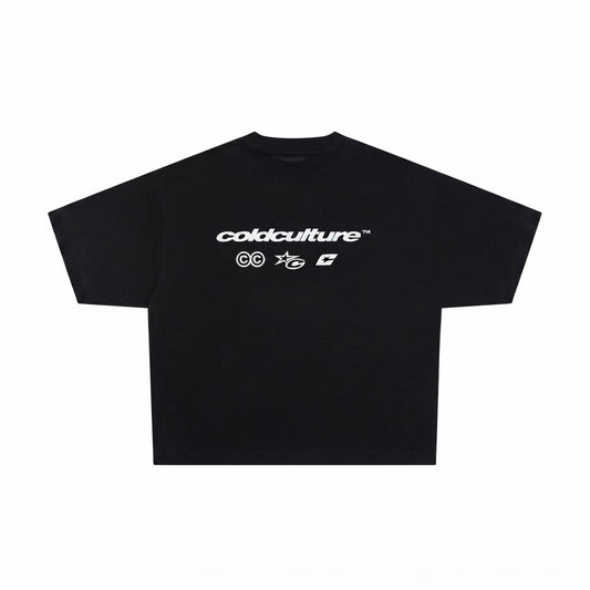 Camiseta Oversized Cold Culture