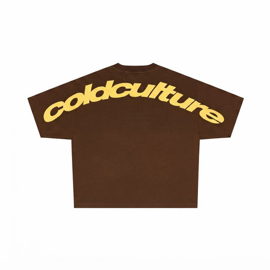 Camiseta Oversized Cold Culture
