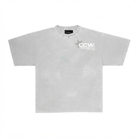 Camiseta Oversized Cold Culture