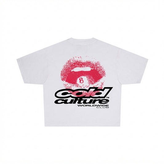 Camiseta Oversized Cold Culture