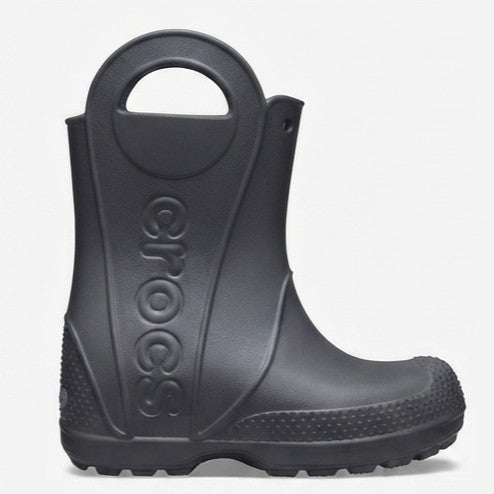 Botas de Lluvia Crocs Handle It - Gris Oscuro