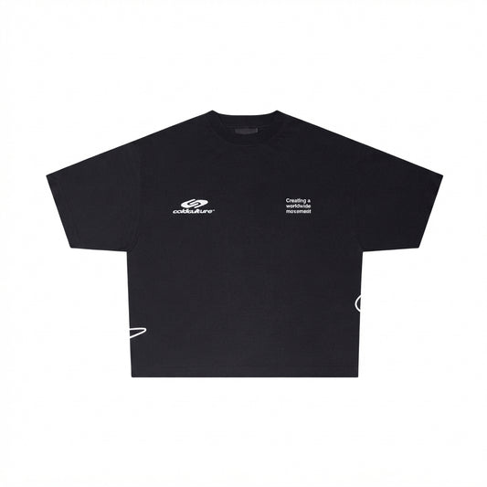 Camiseta Oversized Cold Culture