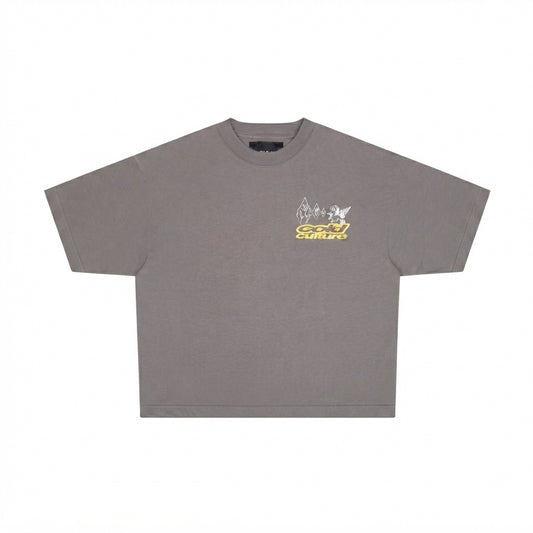 Camiseta Oversized Cold Culture