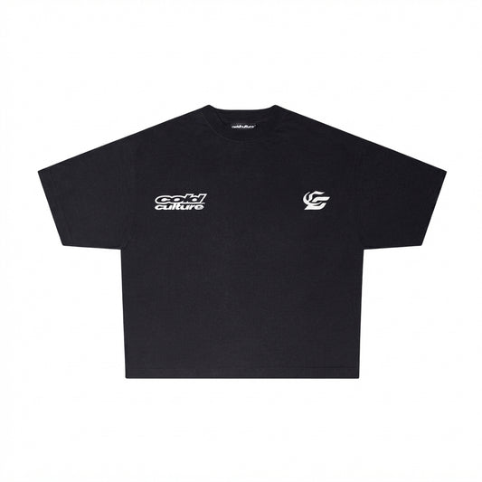 Camiseta Oversized Cold Culture