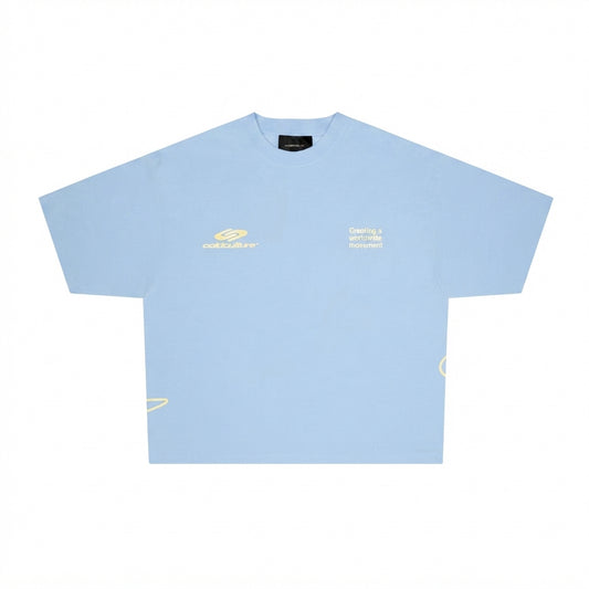 Camiseta Oversized Cold Culture